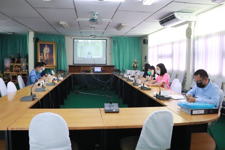 ประชุมเชิงปฏิบัติการ เพื่อขยายผลองค์กรพอเพียงต้านทุจริต ครั้งที่ 3