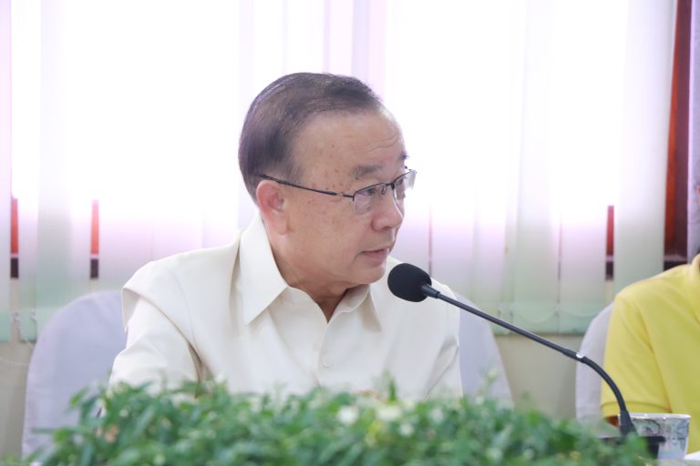 ร่วมให้การต้อนรับ คณะกรรมการตวจประเมินองค์กรปกครองส่วนท้องถิ่น ที่มีการจัดการบริหารที่ดี ประจำปีงบประมาณ พ.ศ. 2566