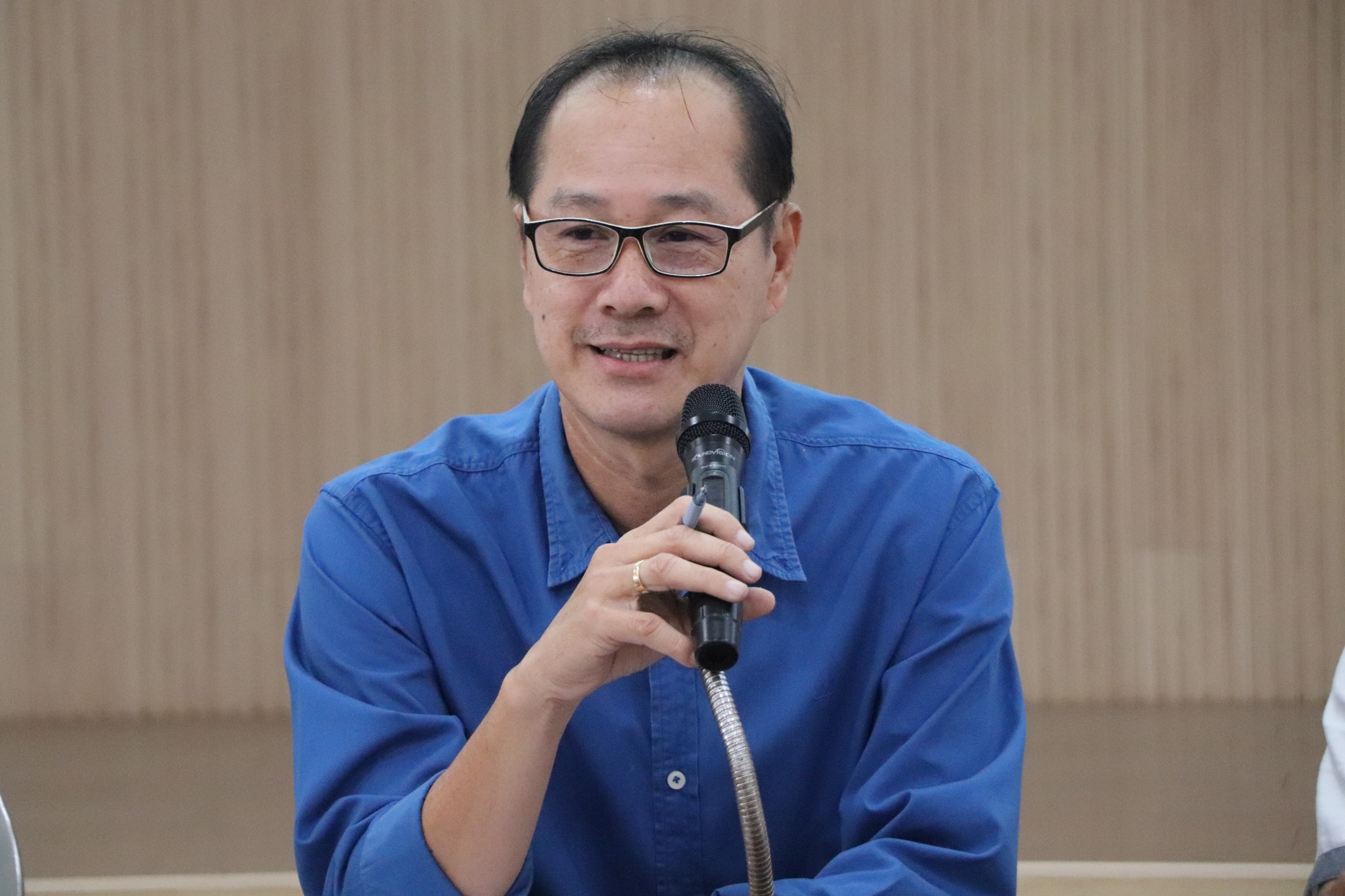 การประชุมคณะกรรมการชุมชน ครั้งที่ 5/2568