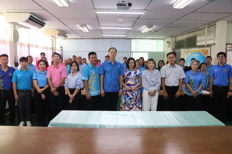 โครงการอบรมและพัฒนาคุณธรรมจริยธรรม แก่คณะผู้บริหาร สมาชิกสภาเทศบาล และพนักงานเทศบาล ประจำปีงบประมาณ พ.ศ.2568