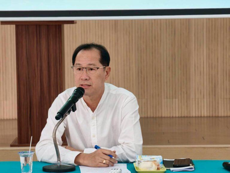 การประชุมคณะกรรมการชุมชน ครั้งที่ 3 ประจำปี พ.ศ.2569