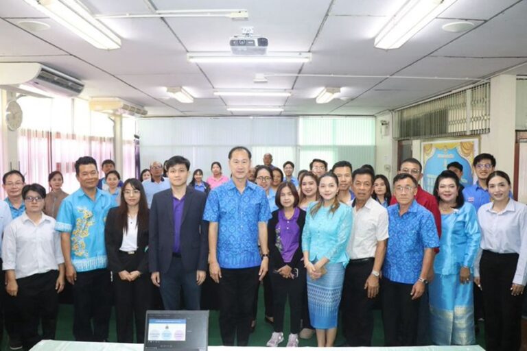 โครงการบริหารงานตามหลักธรรมาภิบาล แก่คณะผู้บริหาร สมาชิกสภาเทศบาล และพนักงานเทศบาล ประจำปีงบประมาณ พ.ศ.2568
